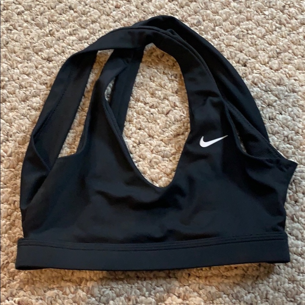 Nike sports bra